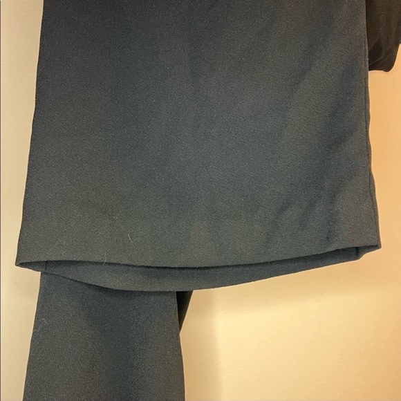 Eloquii Wide Leg Black Jumpsuit - Picture 6 of 8